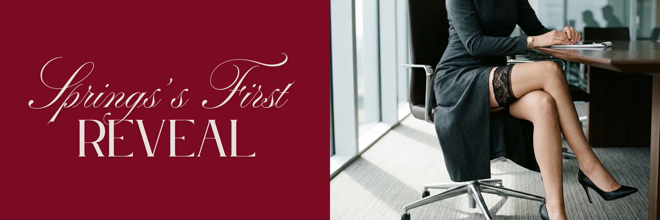 The Friday Shift: The Psychology of Hidden Lace