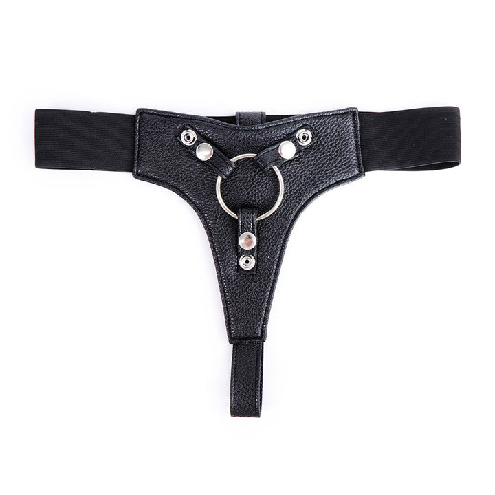 Obeyline Grip-Ring Bondage Panty