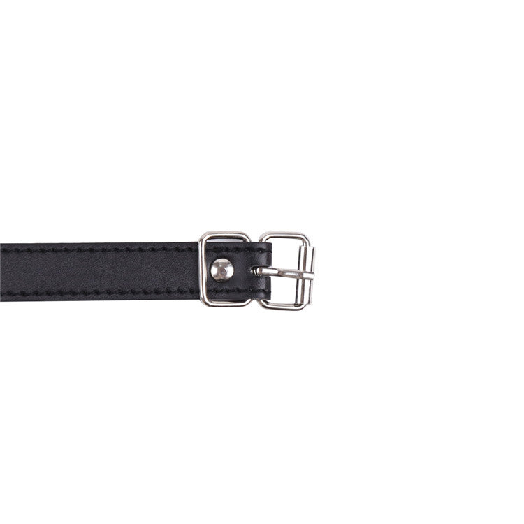 Silent Dual Ball Gag