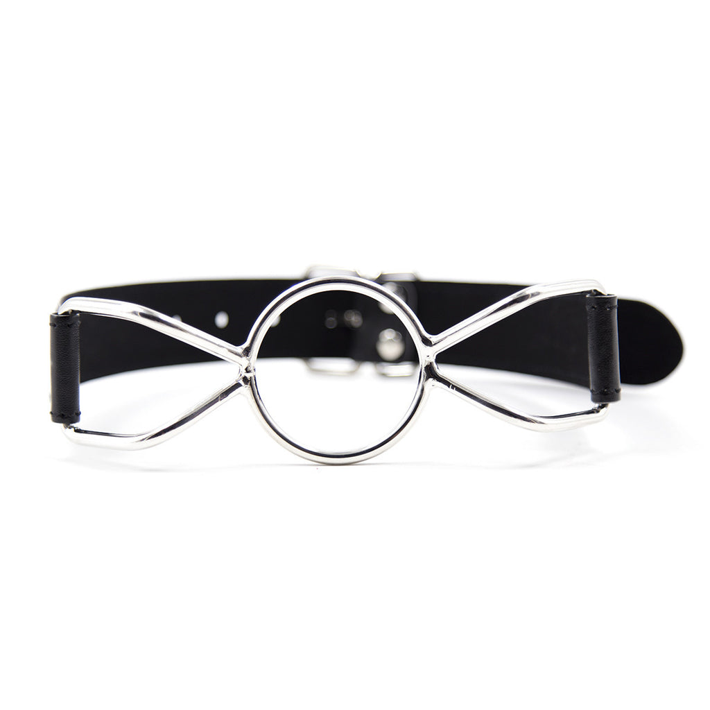 Silence Circle Ring Gag