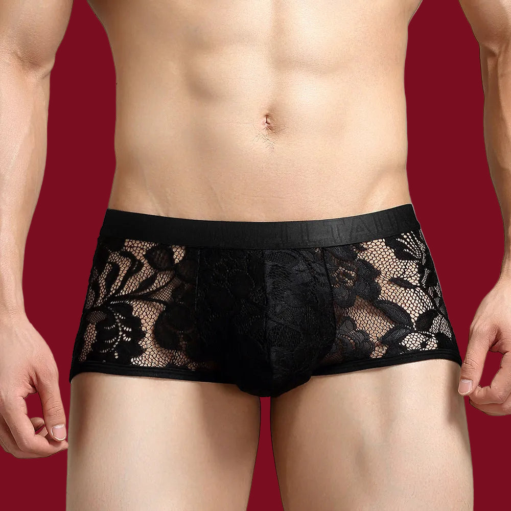 Lace Dominion Men’s Boxer-Briefs mooods