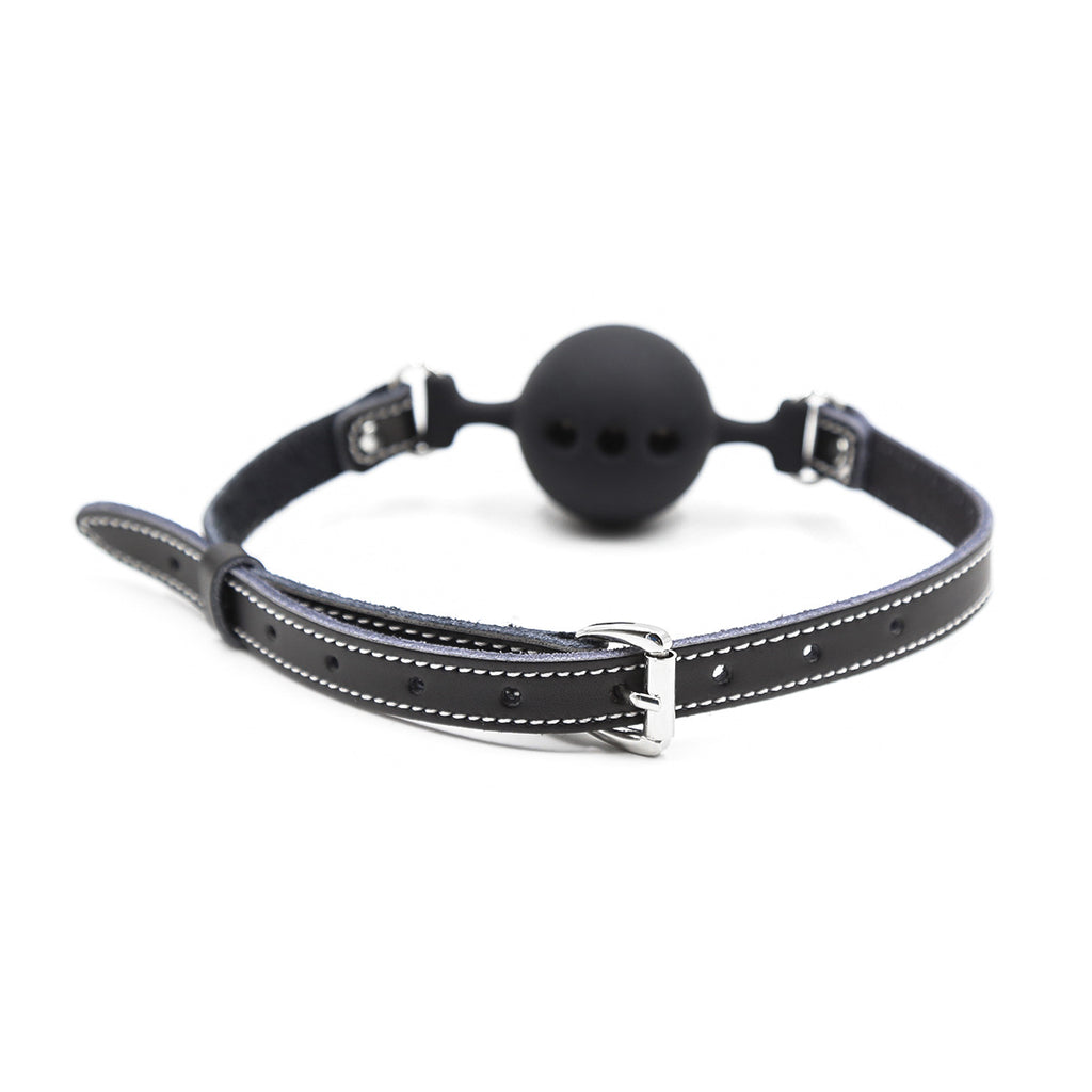 Noir Discipline 5-Piece Bondage Set