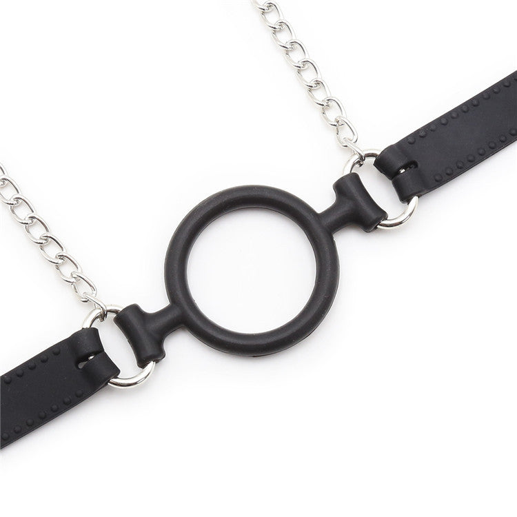 Infernal Tension Gag & Clamps