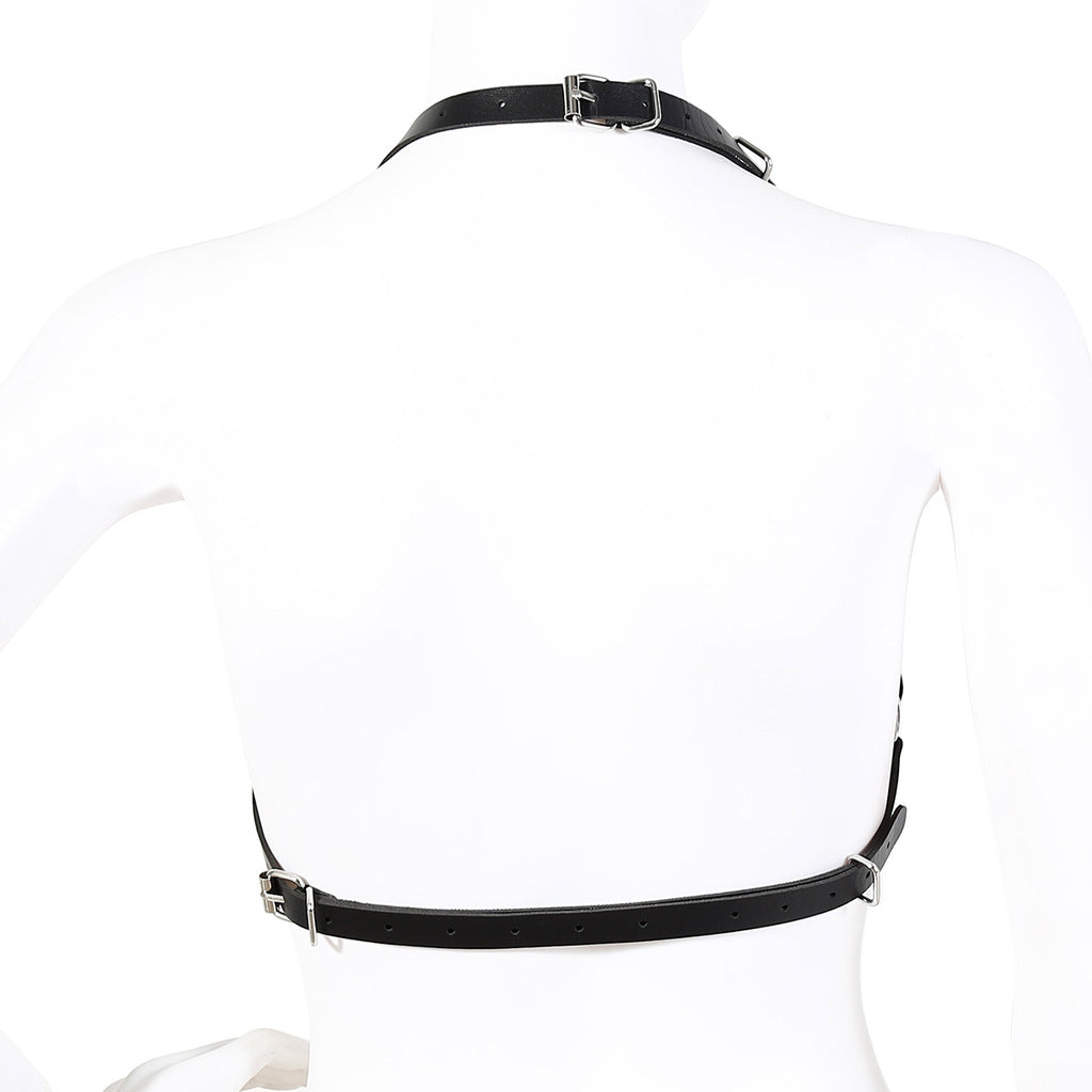 Midnight Edge Triangle Bra