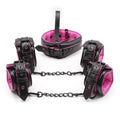 Velvet Embrace Ultimate Restraint Set