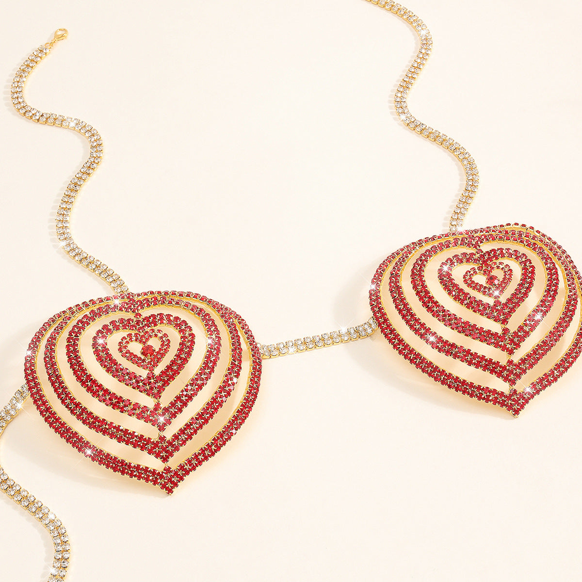 Heartstruck Halo Bra