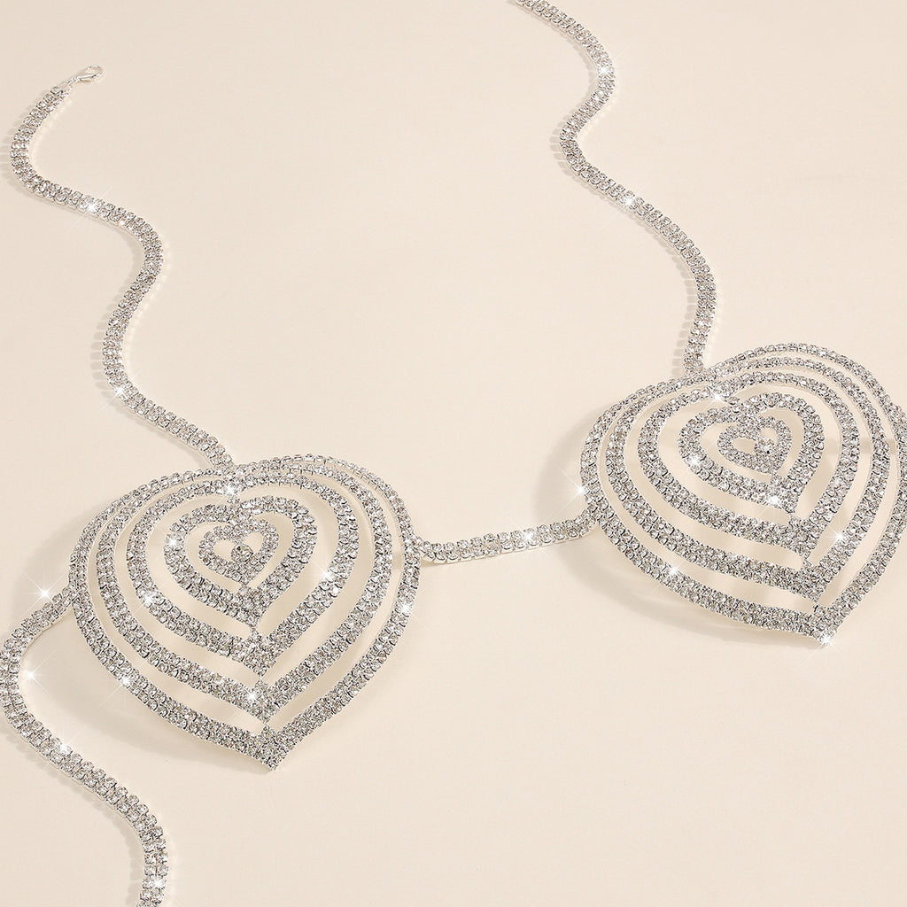 Heartstruck Halo Bra