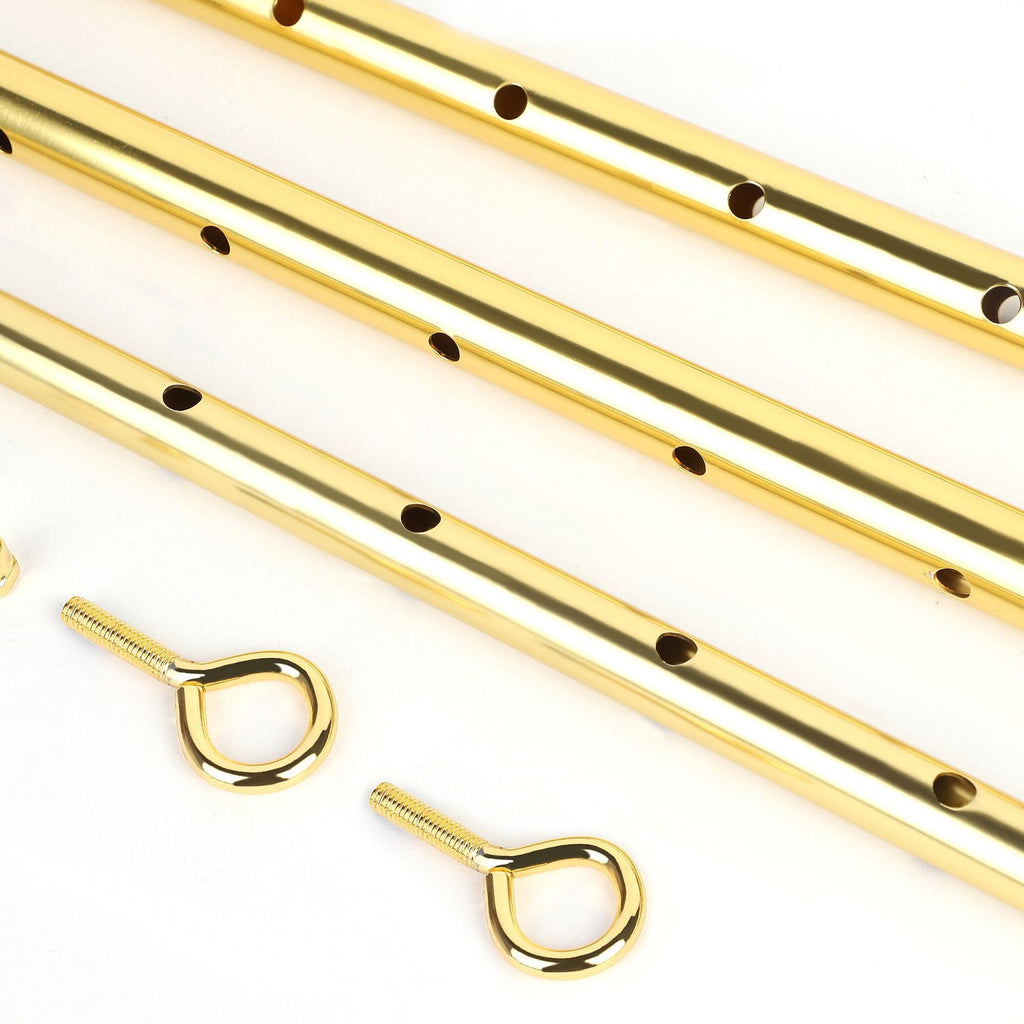 Axiom Bar System | Structured Restraint Set