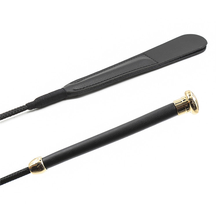 Golden Fang Riding Crop