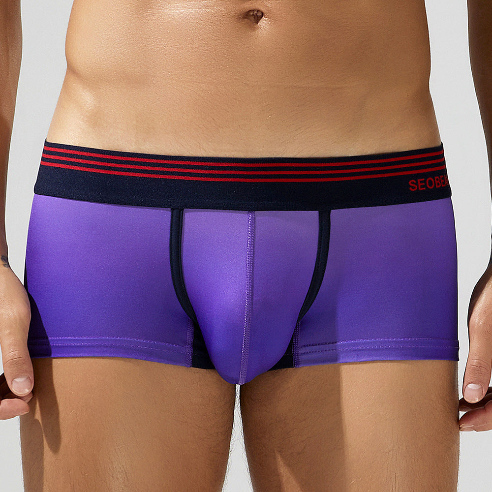 The Horizon Fade | Gradient Low-Rise Trunk
