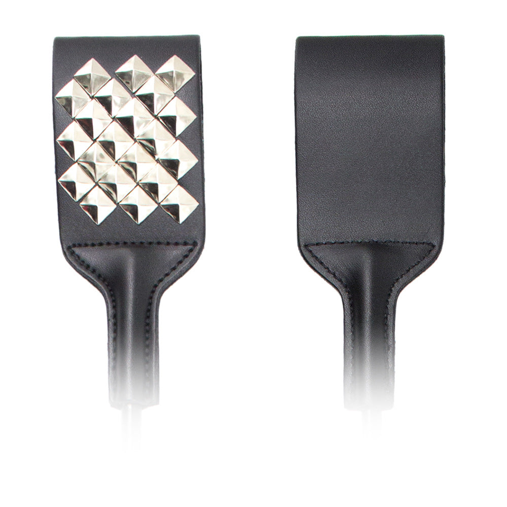 Iron Kiss Spiked Riding Crop