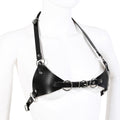 Midnight Edge Triangle Bra