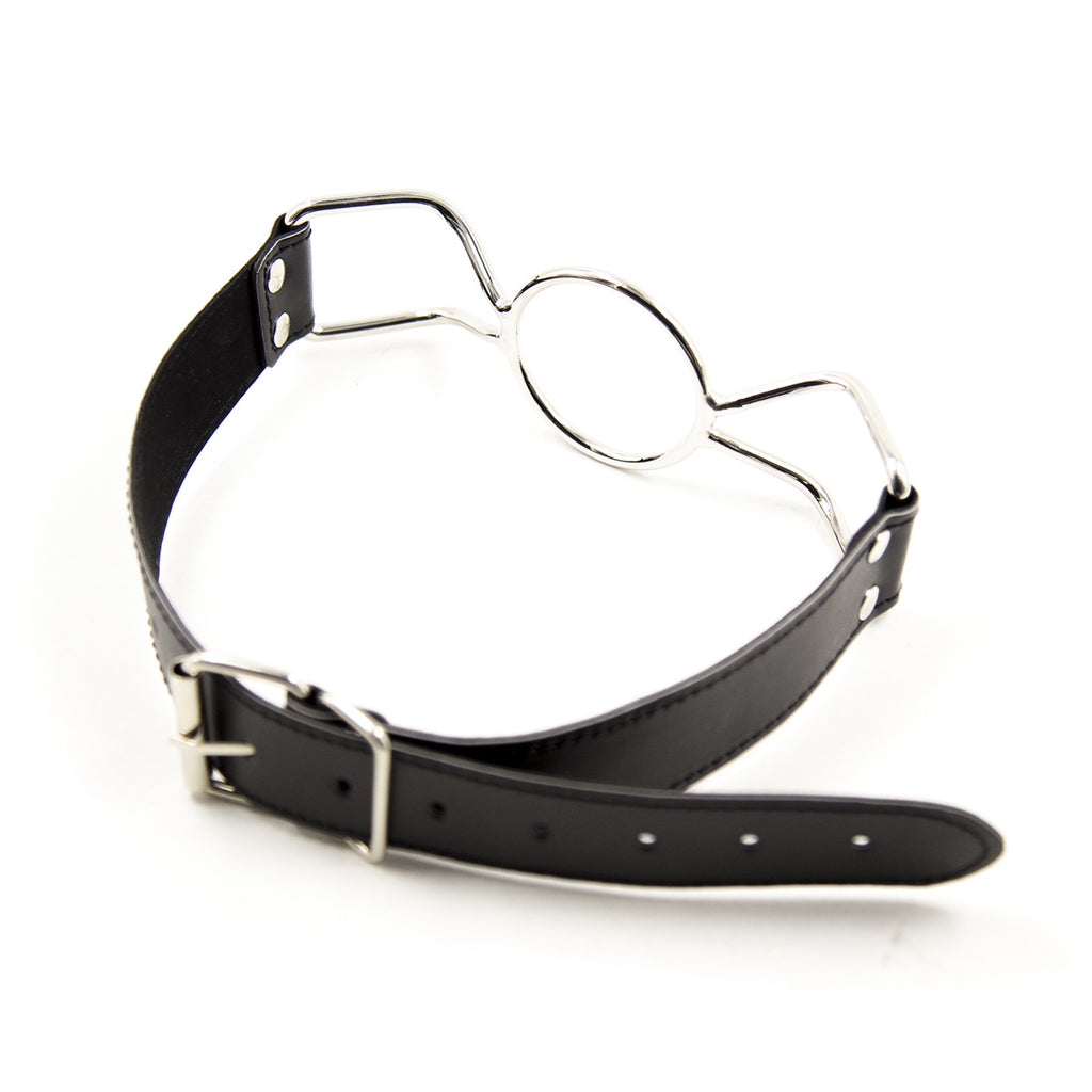 Silence Circle Ring Gag