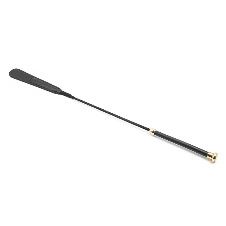 Golden Fang Riding Crop
