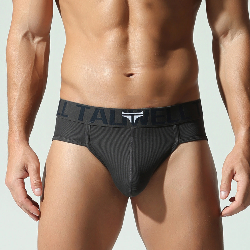 The TAUWELL Prime Form Cotton Brief