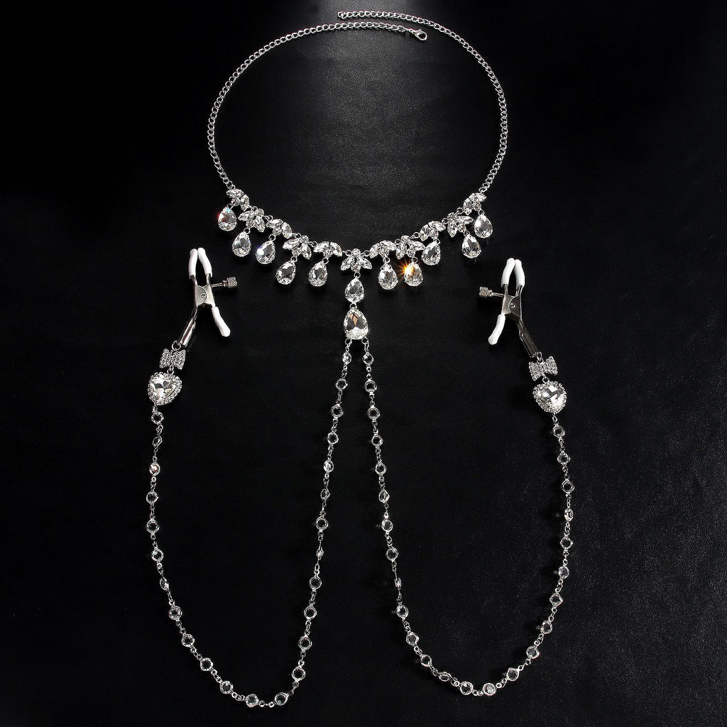 Crown Jewel Choker Set