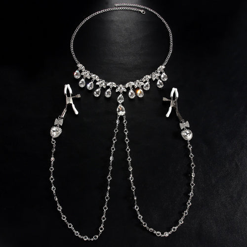 Crown Jewel Choker Set