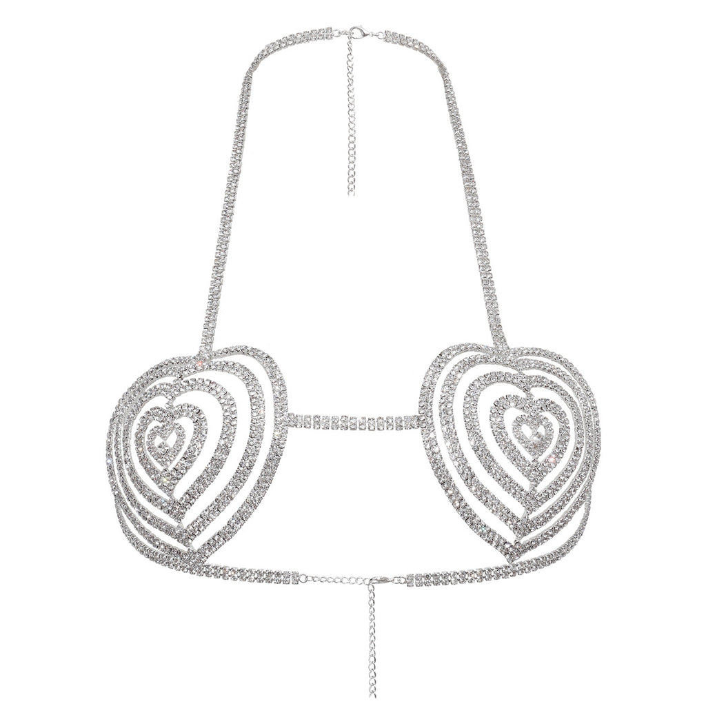 Heartstruck Halo Bra