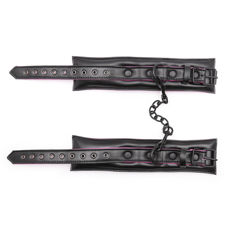 Velvet Embrace Ultimate Restraint Set