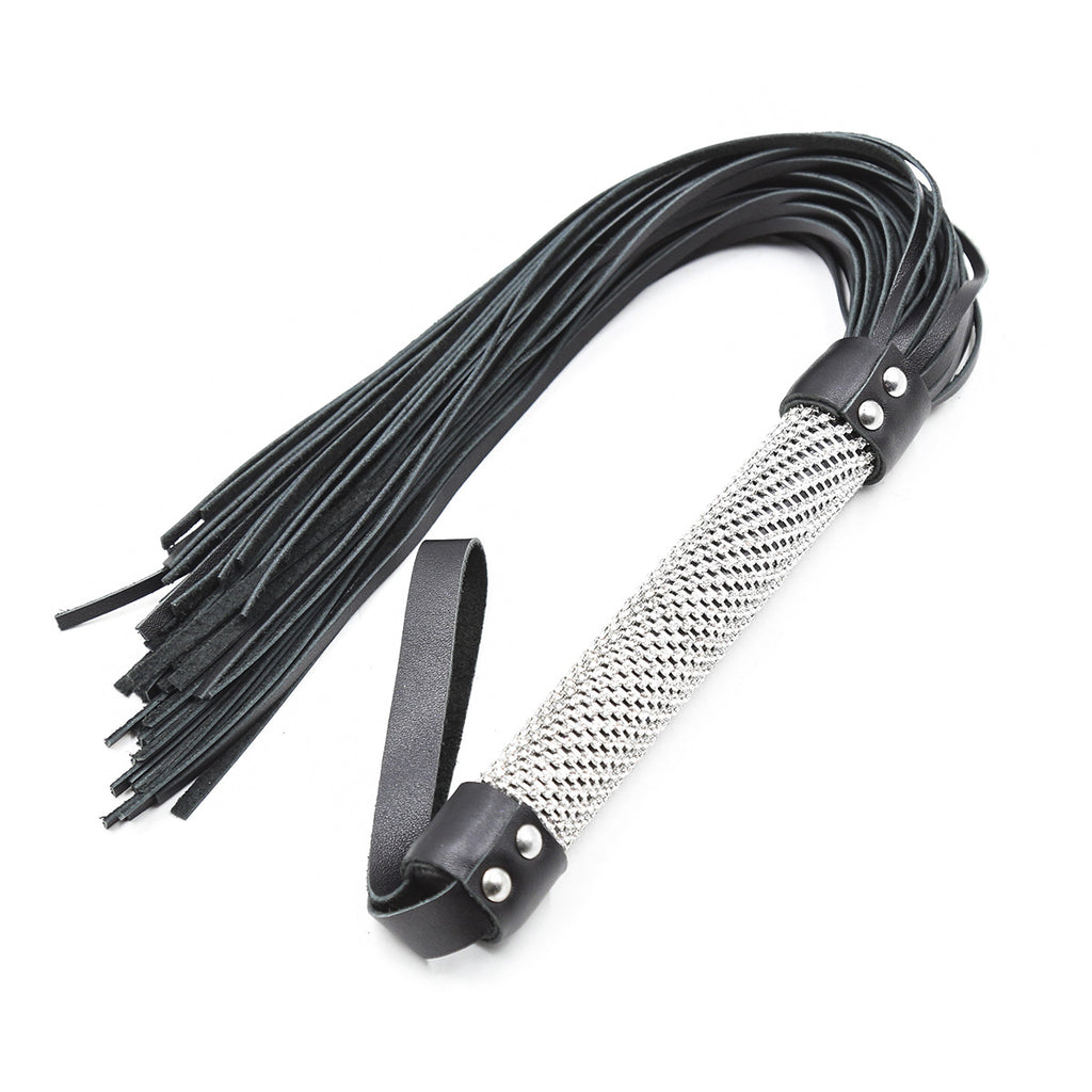 Noir Discipline 5-Piece Bondage Set