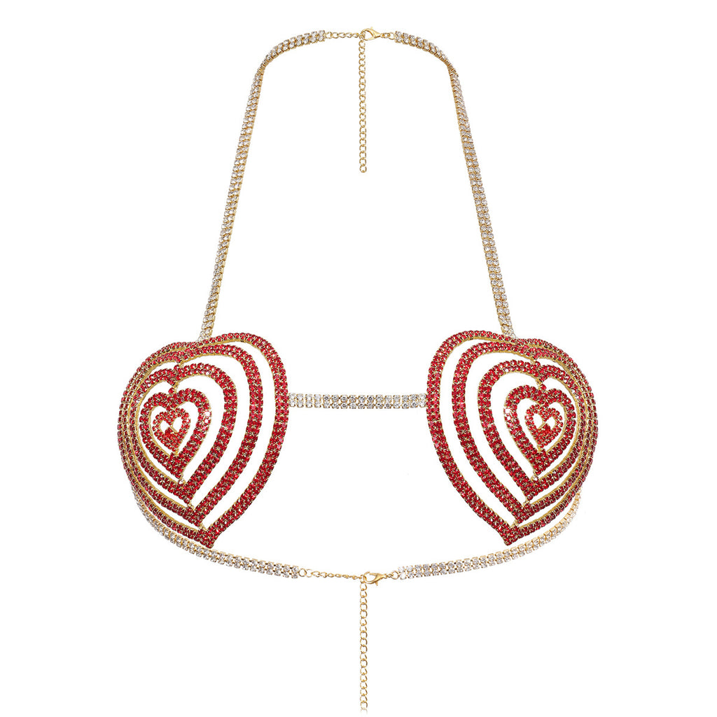 Heartstruck Halo Bra