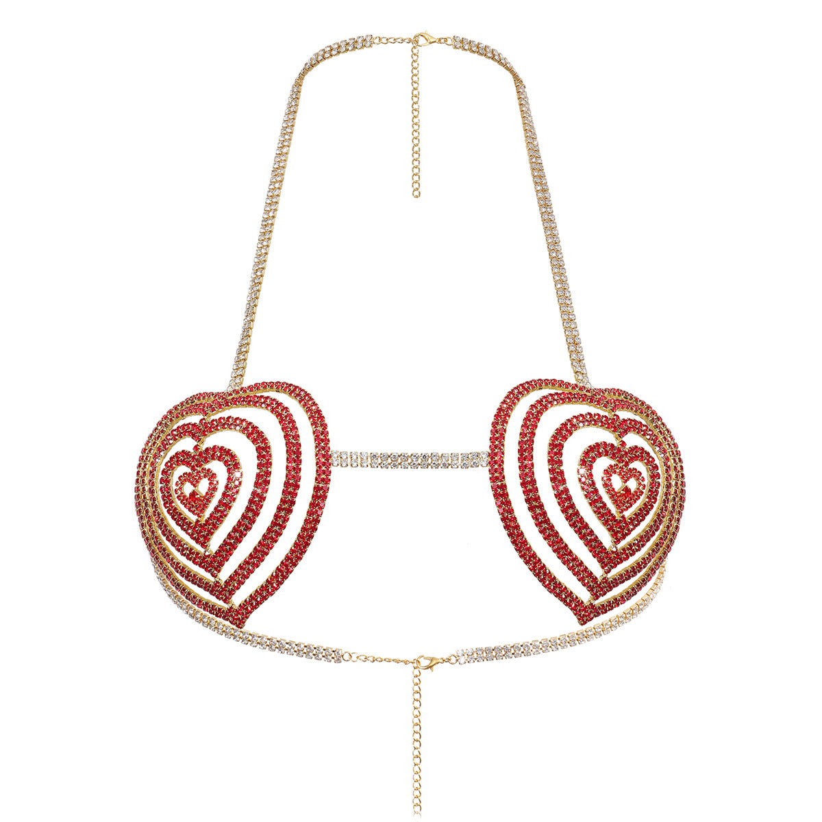Heartstruck Halo Bra