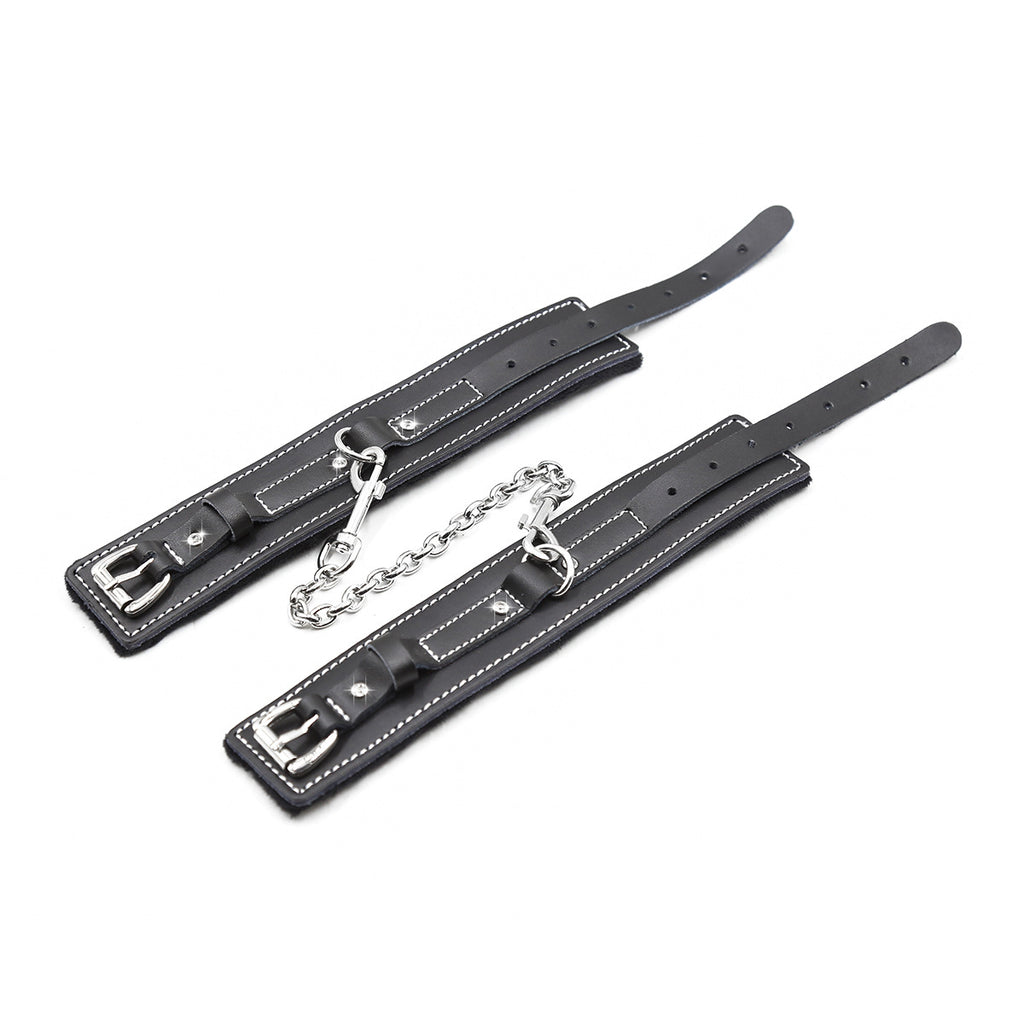Noir Discipline 5-Piece Bondage Set