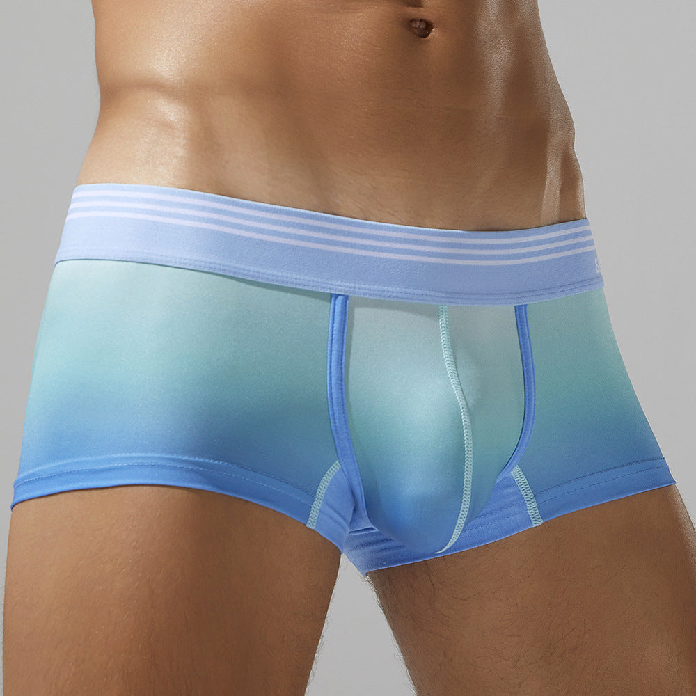 The Horizon Fade | Gradient Low-Rise Trunk