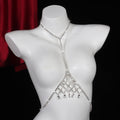 Crystal Mirage Body Chain