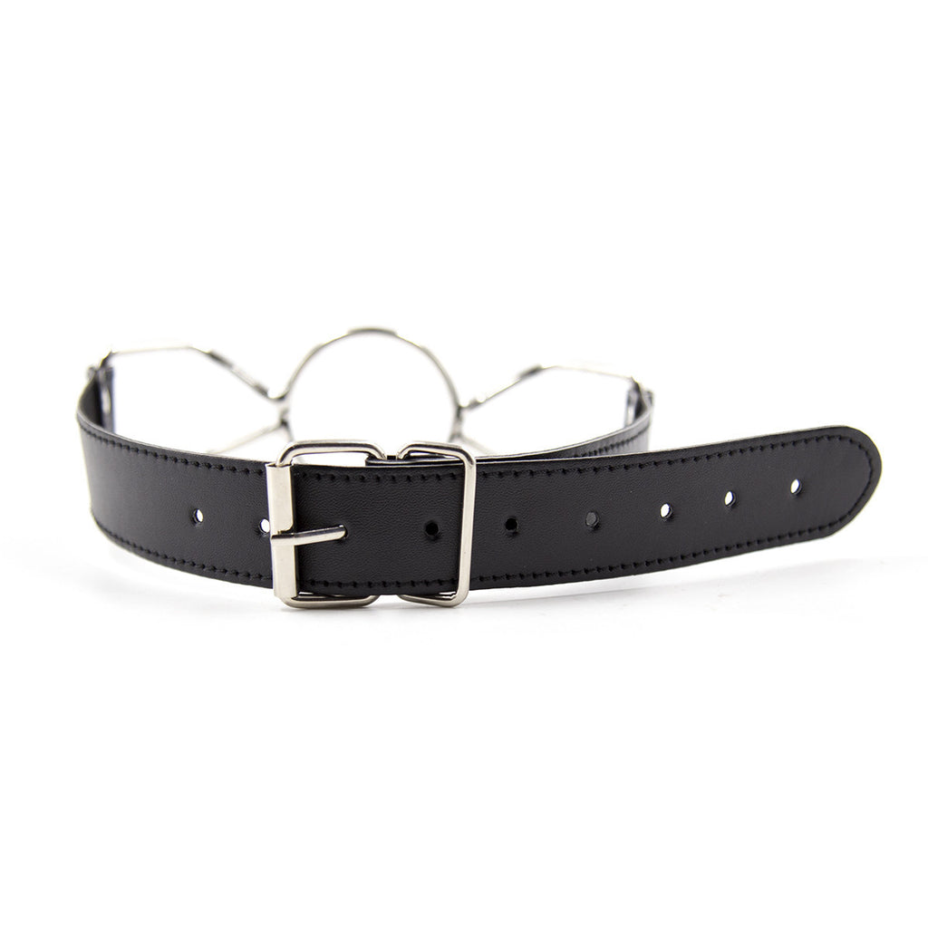 Silence Circle Ring Gag
