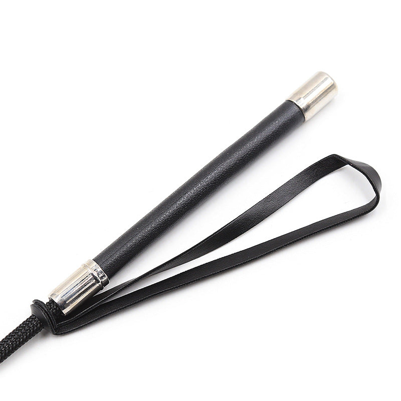 Heart Tip Riding Crop detail