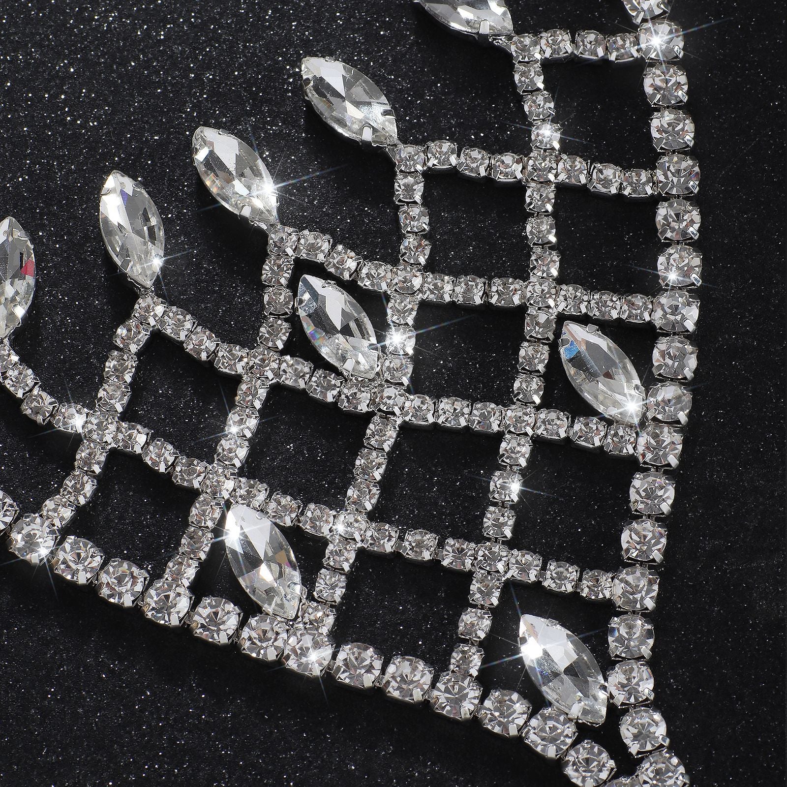 Crystal Mirage Body Chain