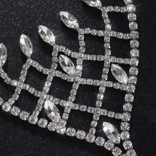 Crystal Mirage Body Chain