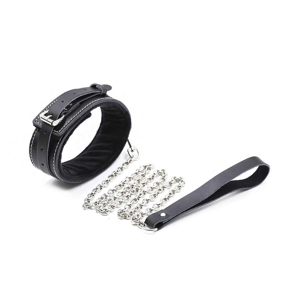 Noir Discipline 5-Piece Bondage Set