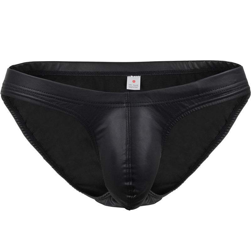 Luxe Metal Sculpted Micro Briefs mooods