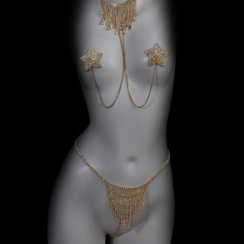 Celestial Drape Jewel Set mooods