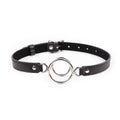 Silent Dual Ball Gag
