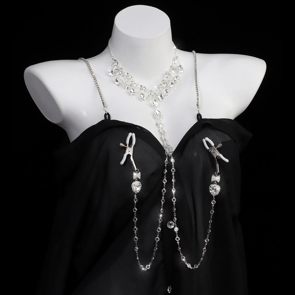 Crown Jewel Choker Set