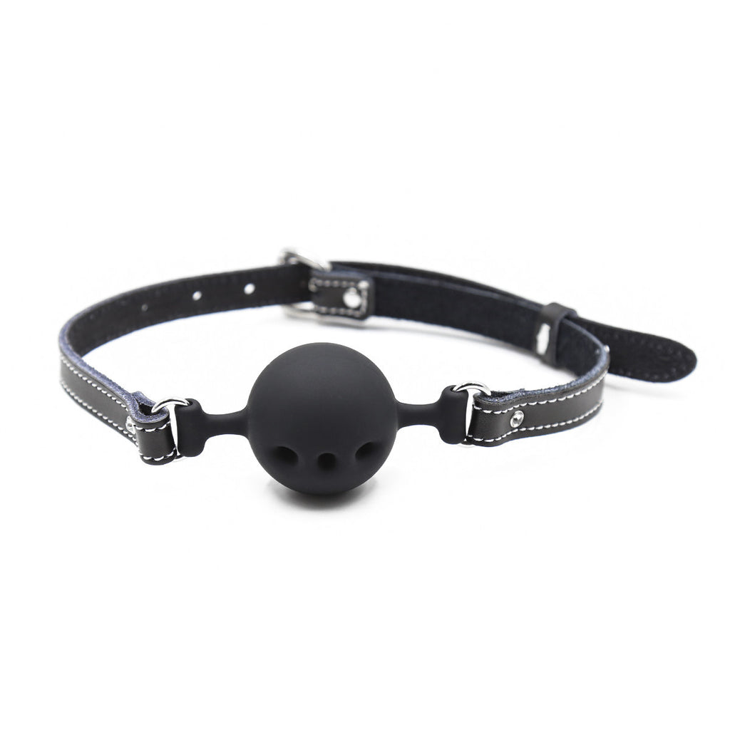 Noir Discipline 5-Piece Bondage Set