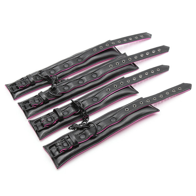 Velvet Embrace Ultimate Restraint Set