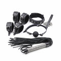 Noir Discipline 5-Piece Bondage Set