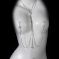 Celestial Pearls Chain | Luminous Drape