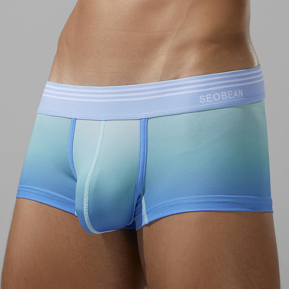 The Horizon Fade | Gradient Low-Rise Trunk
