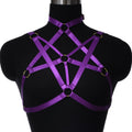 Sigil Frame Harness | Strappy Composition