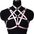 Sigil Frame Harness | Strappy Composition