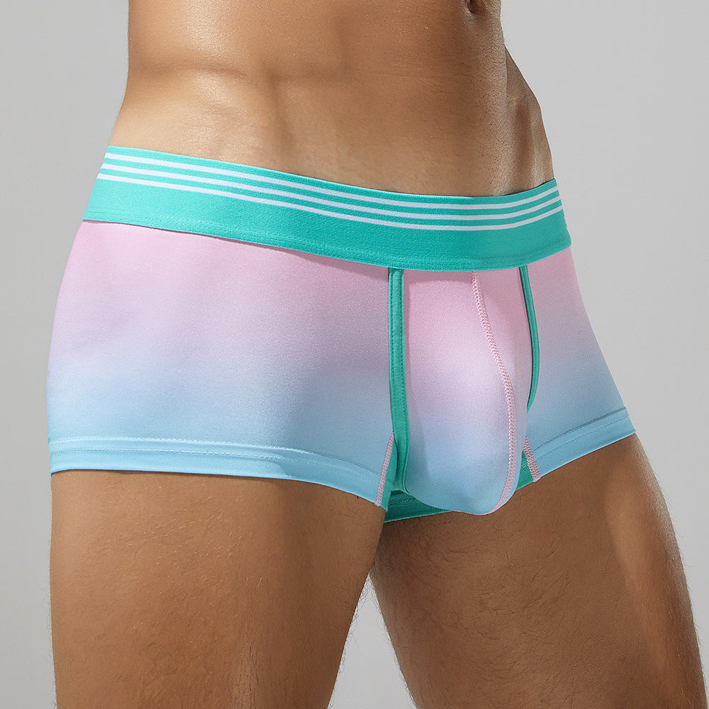 The Horizon Fade | Gradient Low-Rise Trunk