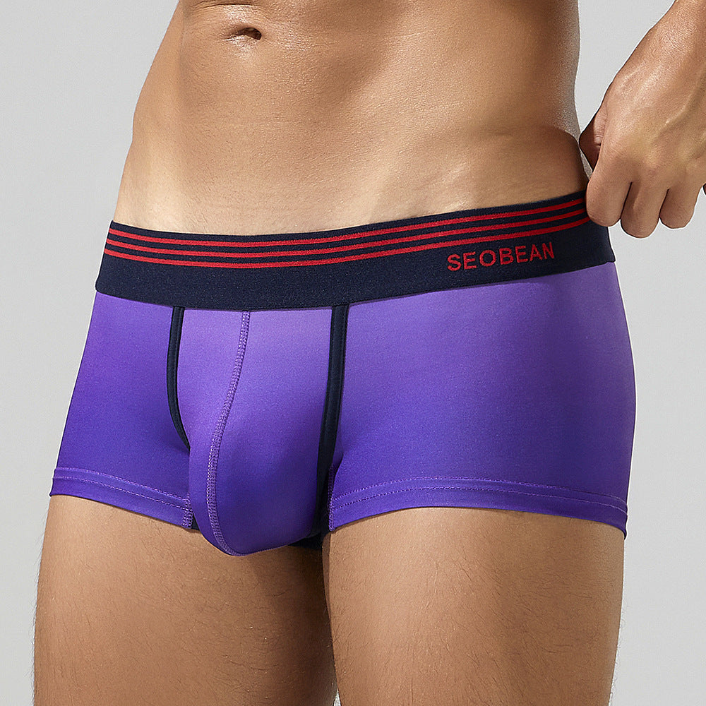 The Horizon Fade | Gradient Low-Rise Trunk