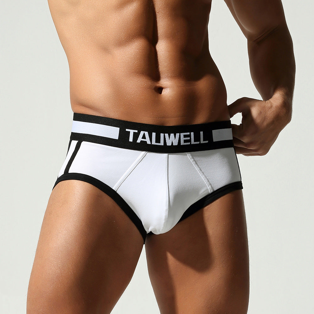 The Crest Brief | Contour Low-Rise Brief