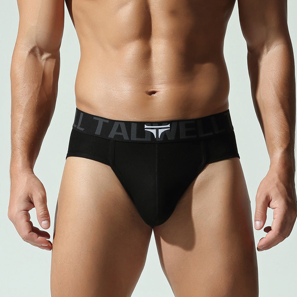 The TAUWELL Prime Form Cotton Brief