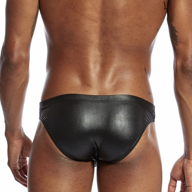 Luxe Metal Sculpted Micro Briefs mooods